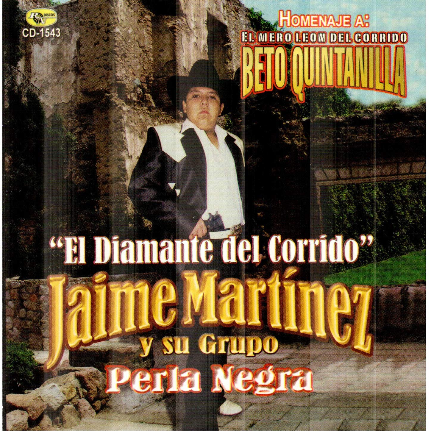 Jaime Martinez y su Grupo Perla Negra