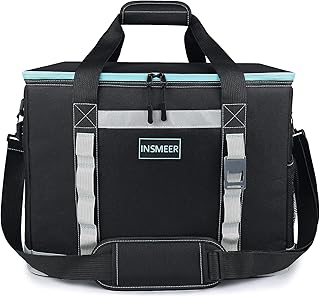 INSMEER Cooler Bag Large - 30-80 Cans