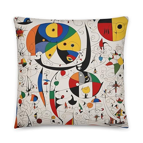 Pintores de Epoca grupo 1 Cojin - 0038