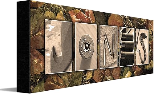 Miniatura 31 de Personal-Prints FIREARM - Impresión artística con nombre personalizado, regalo personalizado para el entusiasta de las armas, fotos únicas para Arma