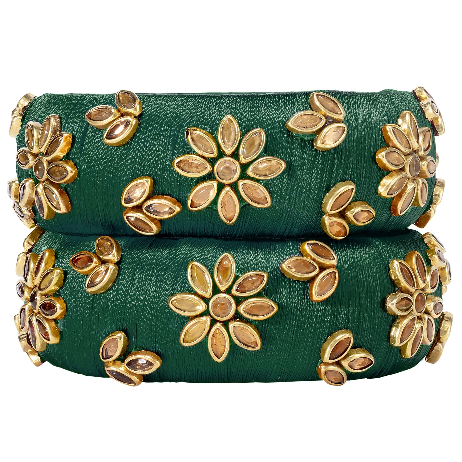 See full amazon price history chart for Peora Green Silk Thread Floral Design Fancy Bangle Chuda Chura Set Jewellery for Women Girls Navratri Gift Peora Green Silk Thread Floral Design Fancy Bangle Chuda Chura Set Jewellery for Women Girls Navratri Gift (B09Q94RBXY) Amazon Price History, Amazon Price Tracker