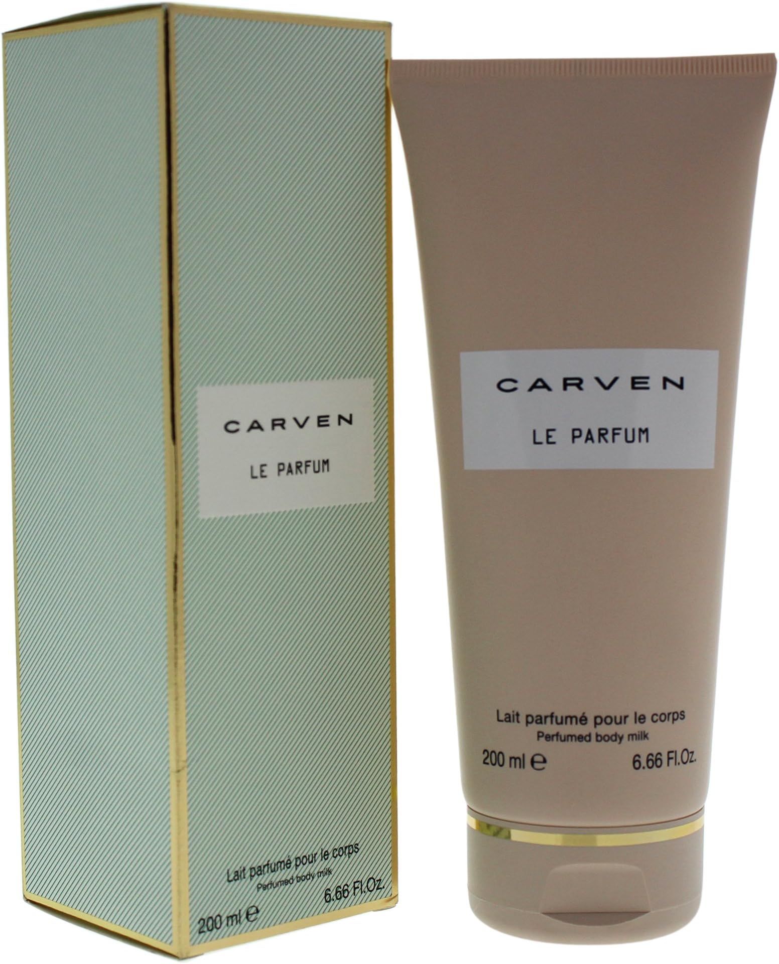 Perfumed Body Milk