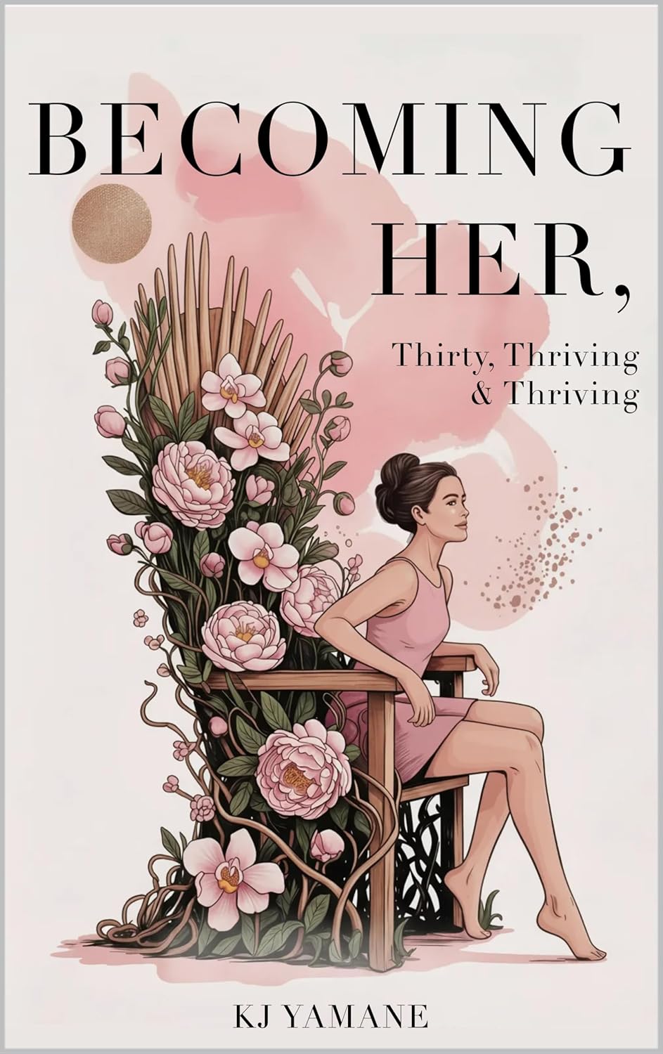Becoming Her: Thirty, Thriving, and Thriving: A Journey of Rebuilding, Realignment, and Self-Return In Your 30s      Kindle Edition