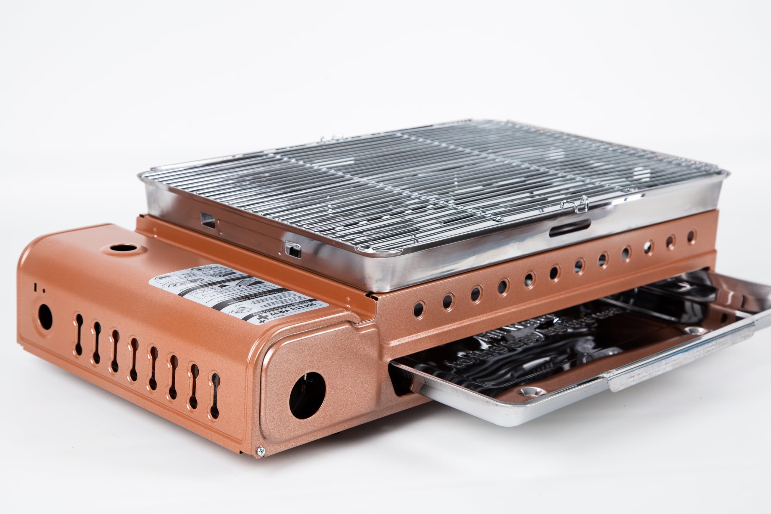 Lucky Flame LF-90SD Gaskocher - Campingkocher Für MSF-1A Kartuschen