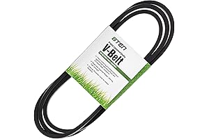 8TEN Deck Belt for MTD, Cub Cadet LT2000, LT-2200, LTX1045, LTX1046VT 754-04219...