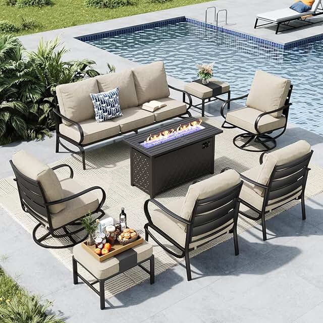 Best Outdoor Wicker Dining Furniture for Stylish Backyards – Alane Living