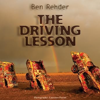 The Driving Lesson Audiobook by Ben Rehder episode artwork