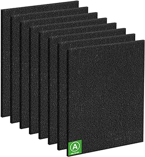8 Pack HPA300 Pre Filter A, HRF-A300 Pre Kit Filter for H...