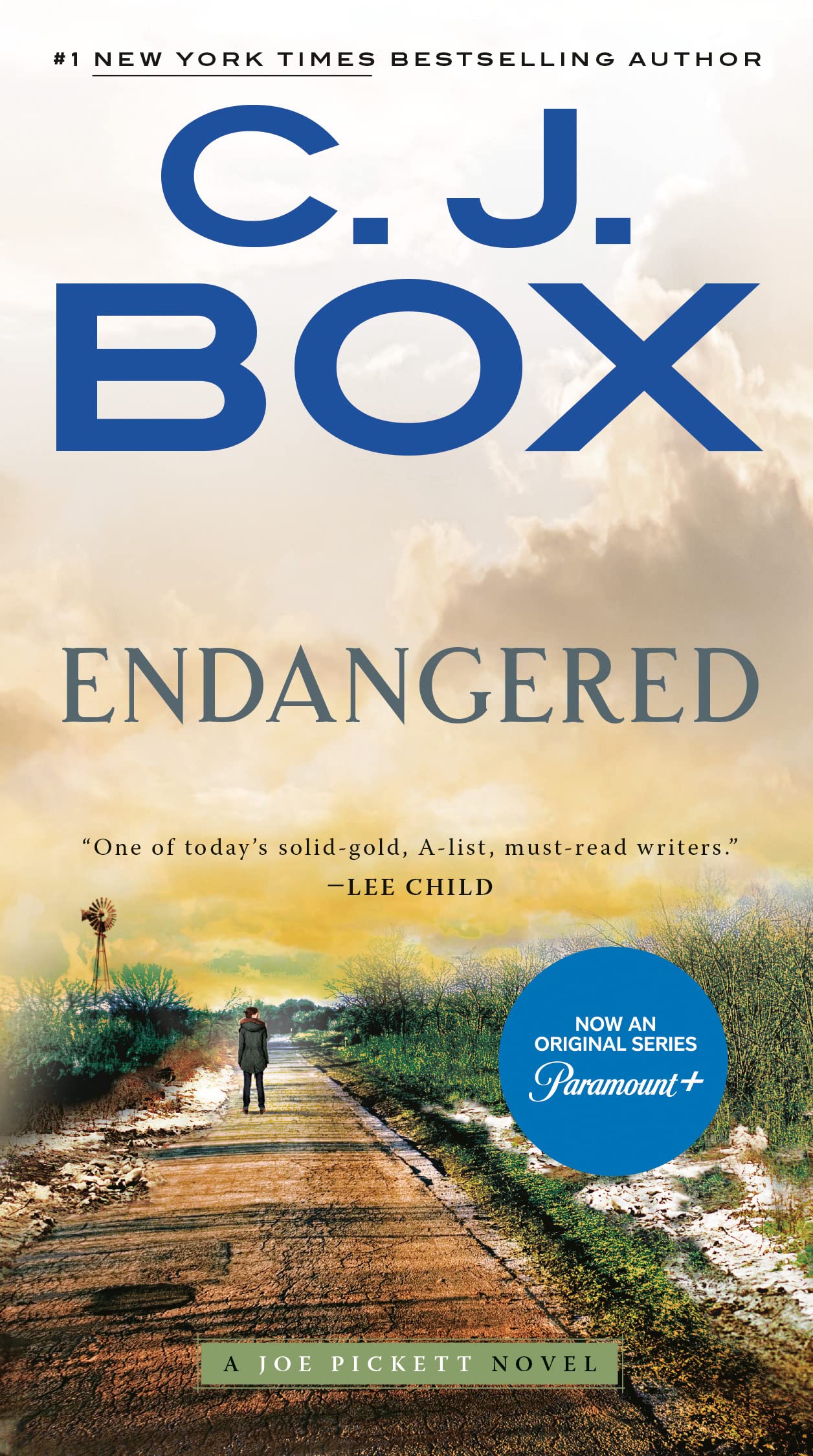 Endangered (A Joe Pickett Novel Book 15)