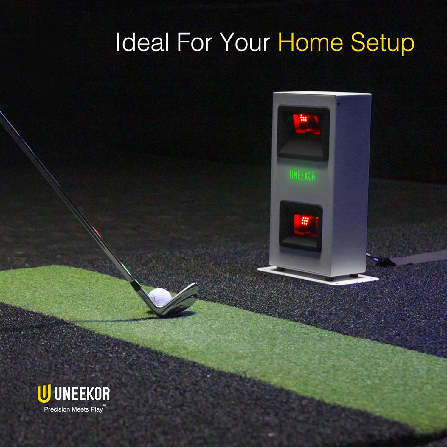 81BEX8sY7tL._AC_SL1500_ Eye MINI CORE Launch Monitor Golf Simulator