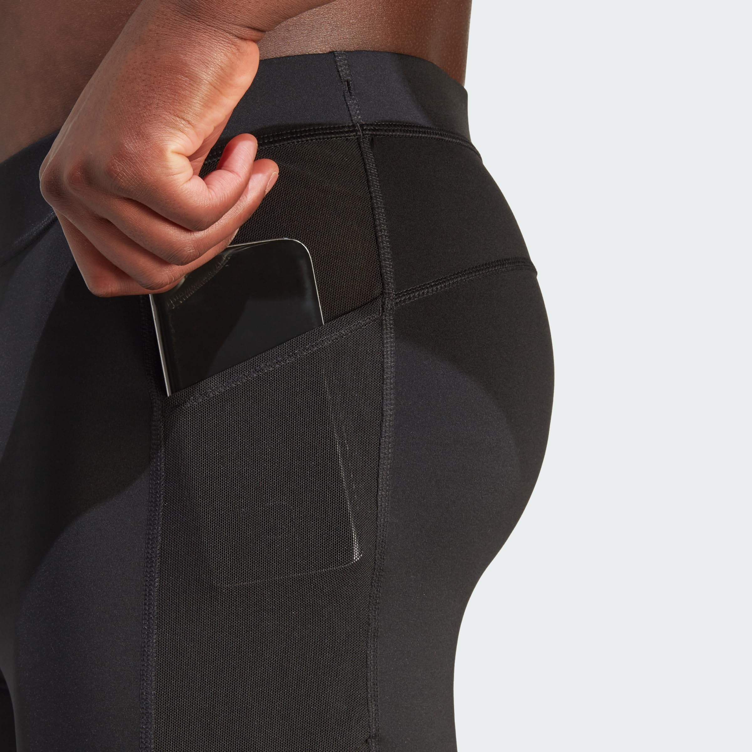 Adidas - Run It Leggings, Leggings Uomo