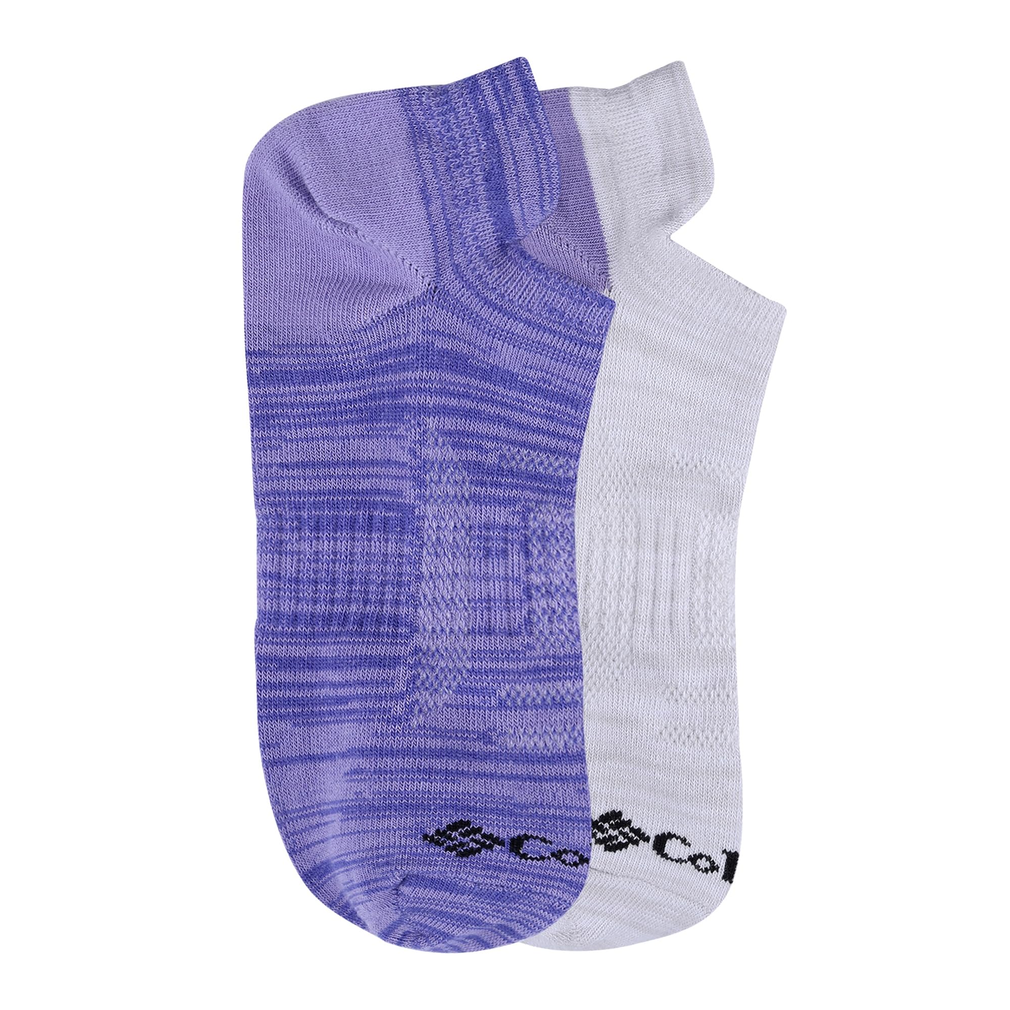 Women Socks Mn 2P Nosho-Actv-Spcdye-image-22