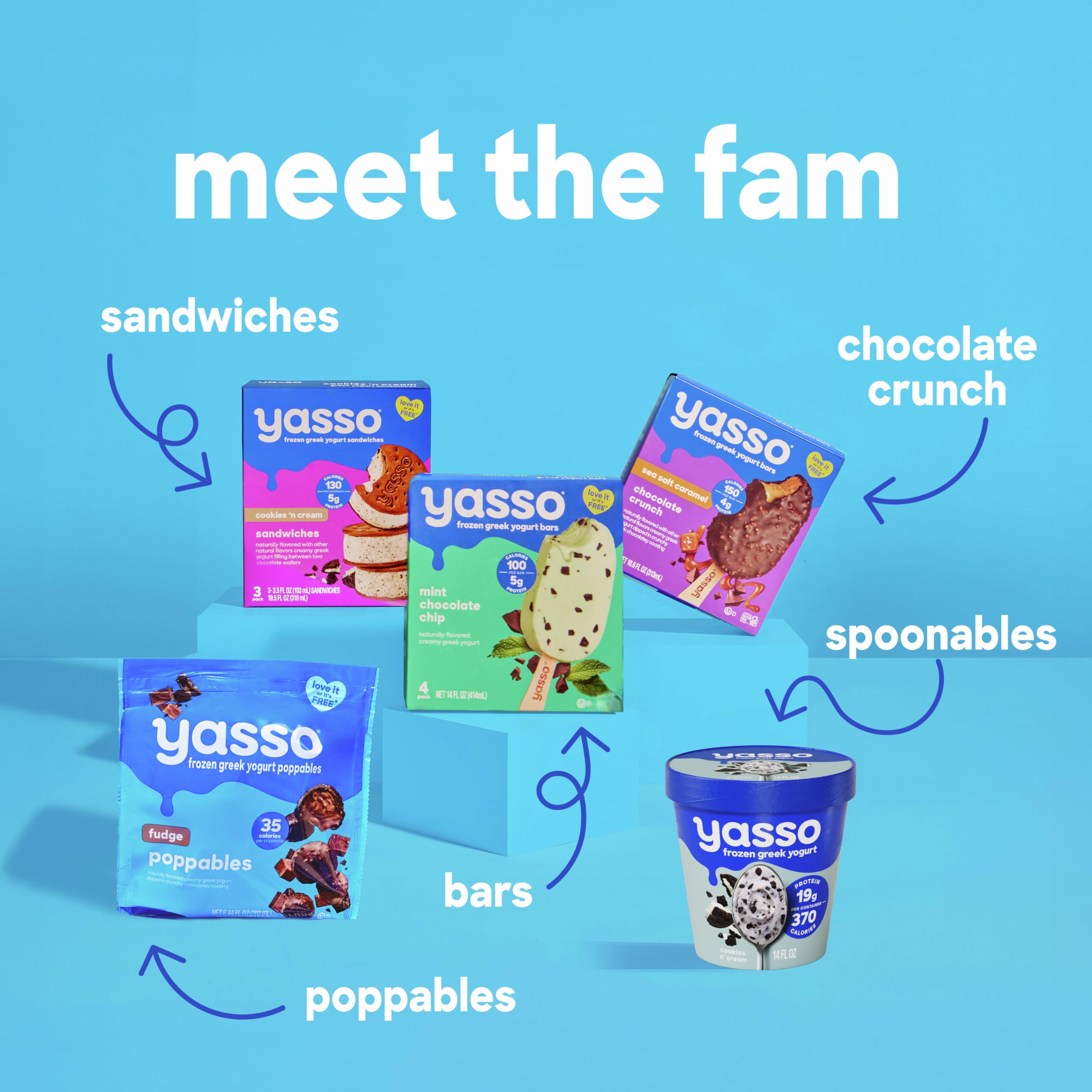 Amazon.com: Yasso : Bars