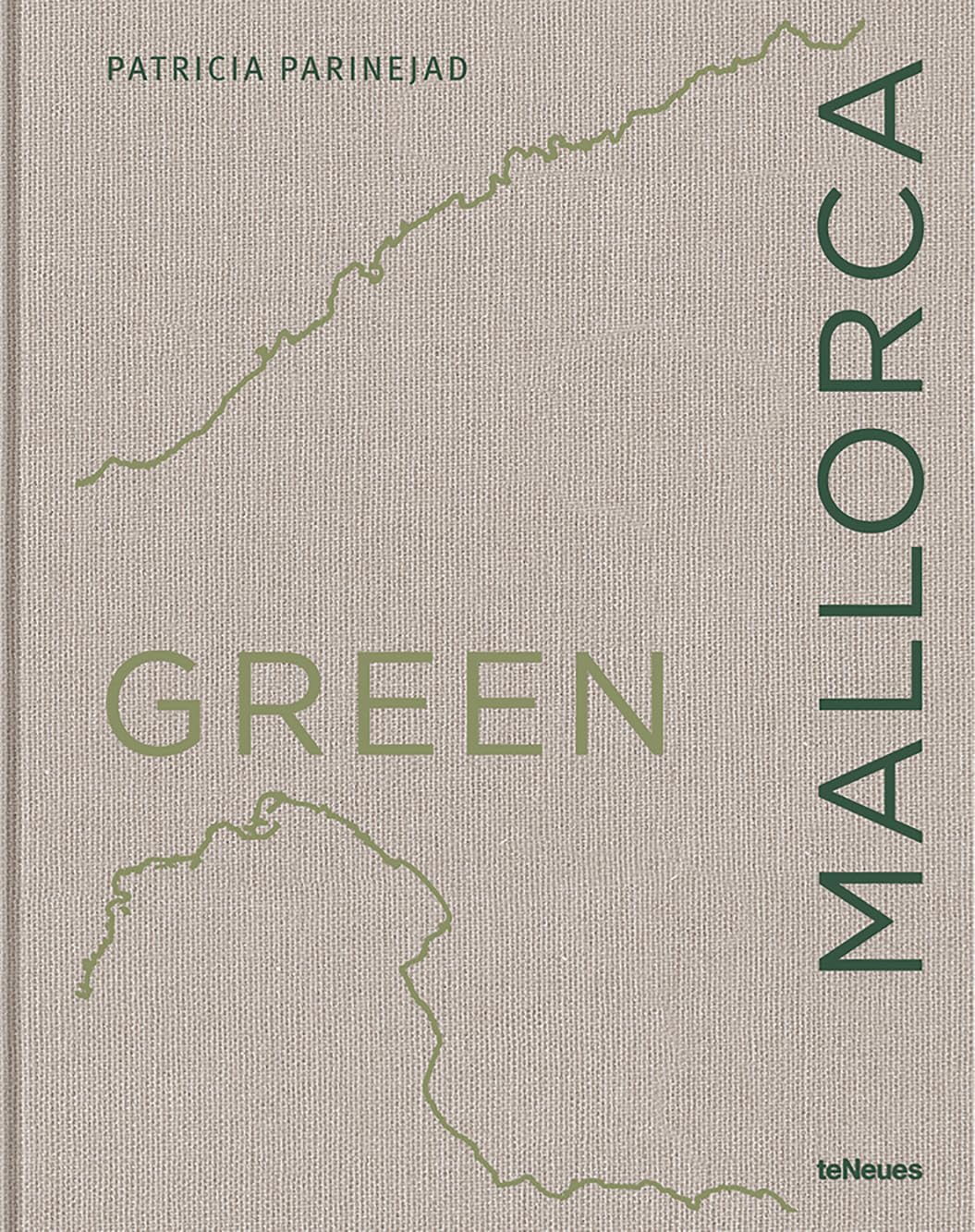Green Mallorca: Edition en anglais-allemand-espagnol (Green Series)