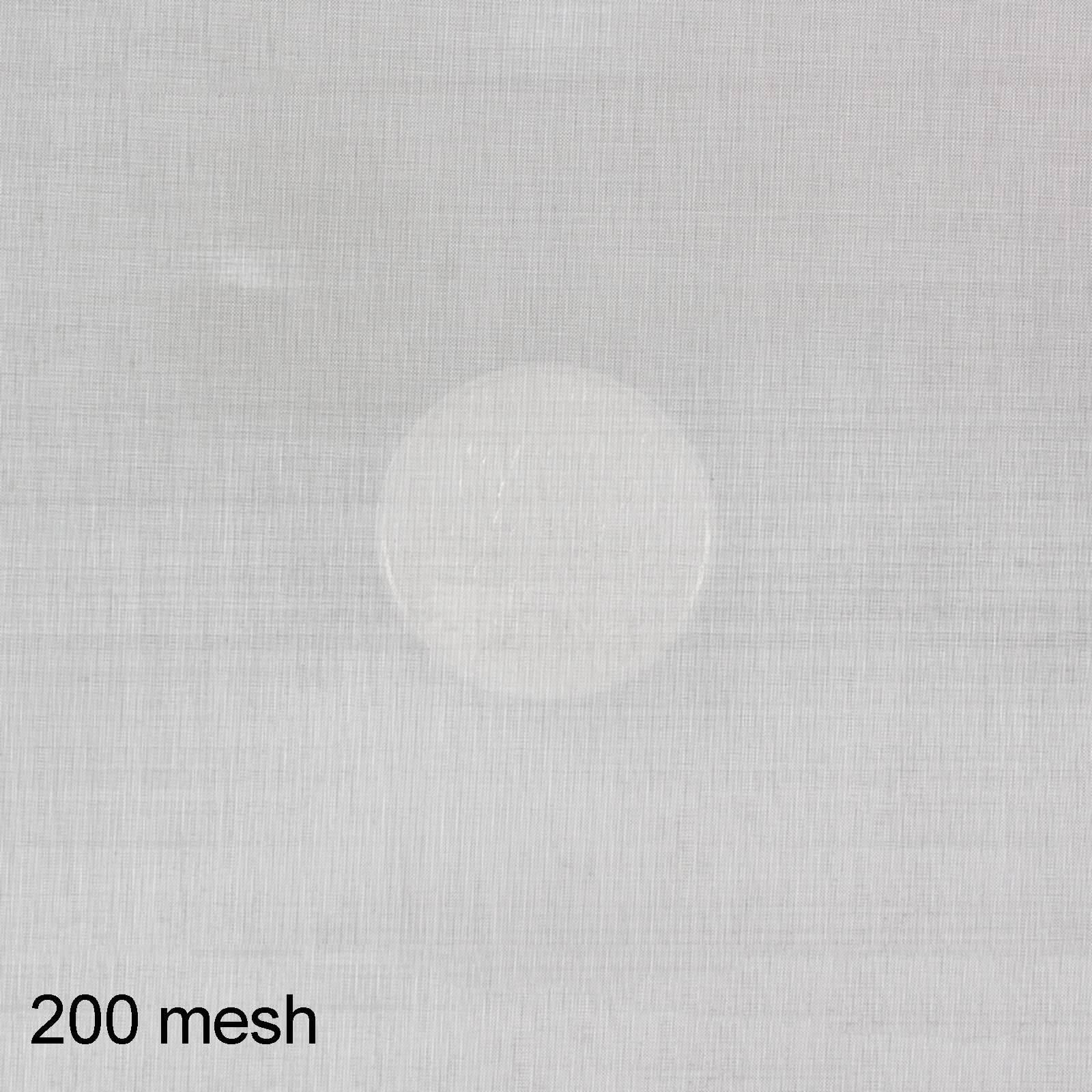 LJISEHG La pantalla de filtro de malla de alambre tejida de acero inoxidable 316 150-300 malla 39.3x39.3 pulgadas de plata(250)