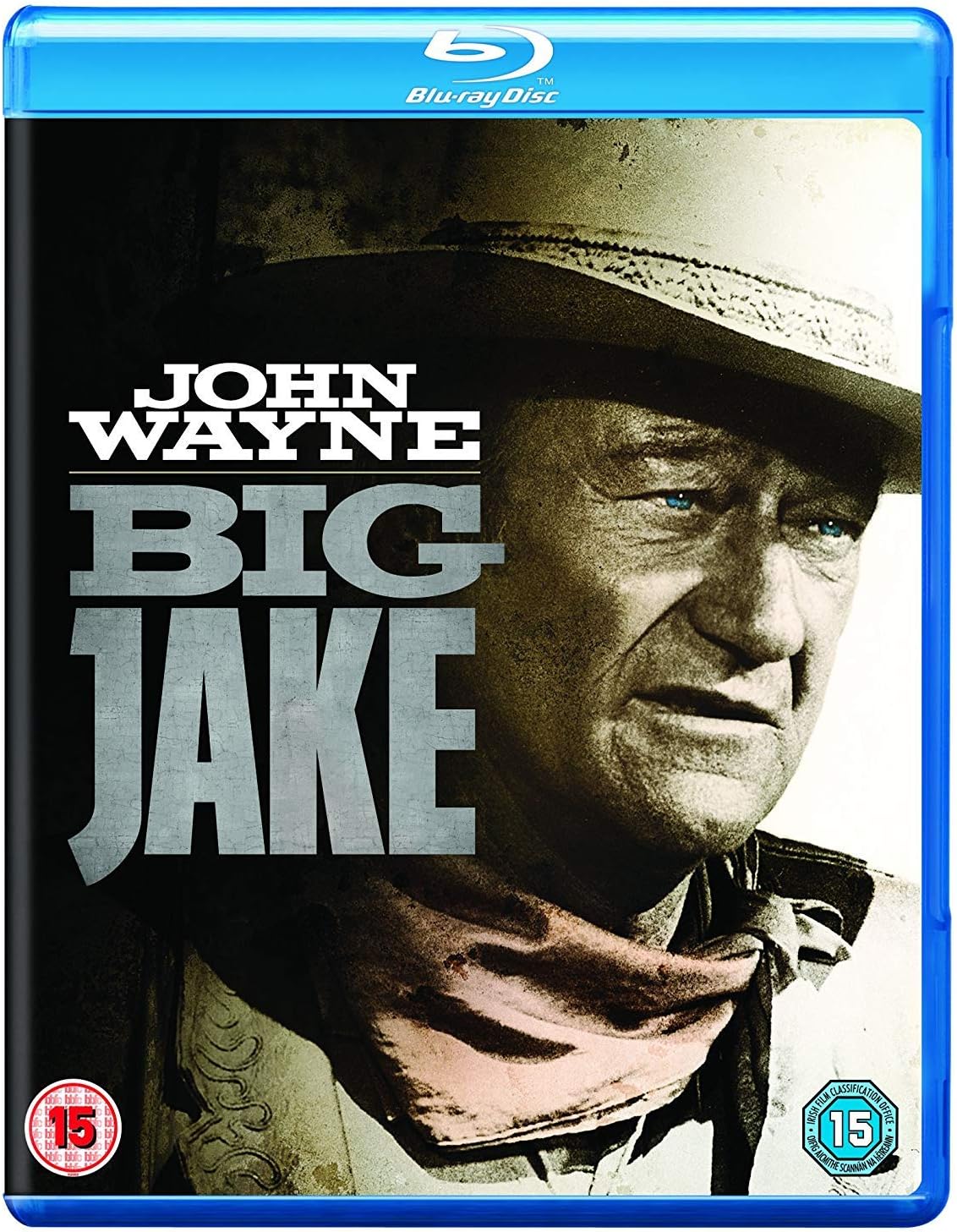 Big Jake (New to Blu-Ray)