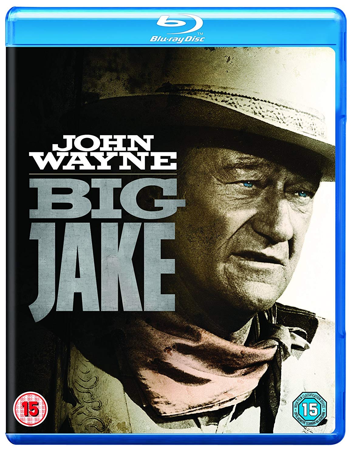 Big Jake (New to Blu-Ray) [2018] [Region Free]