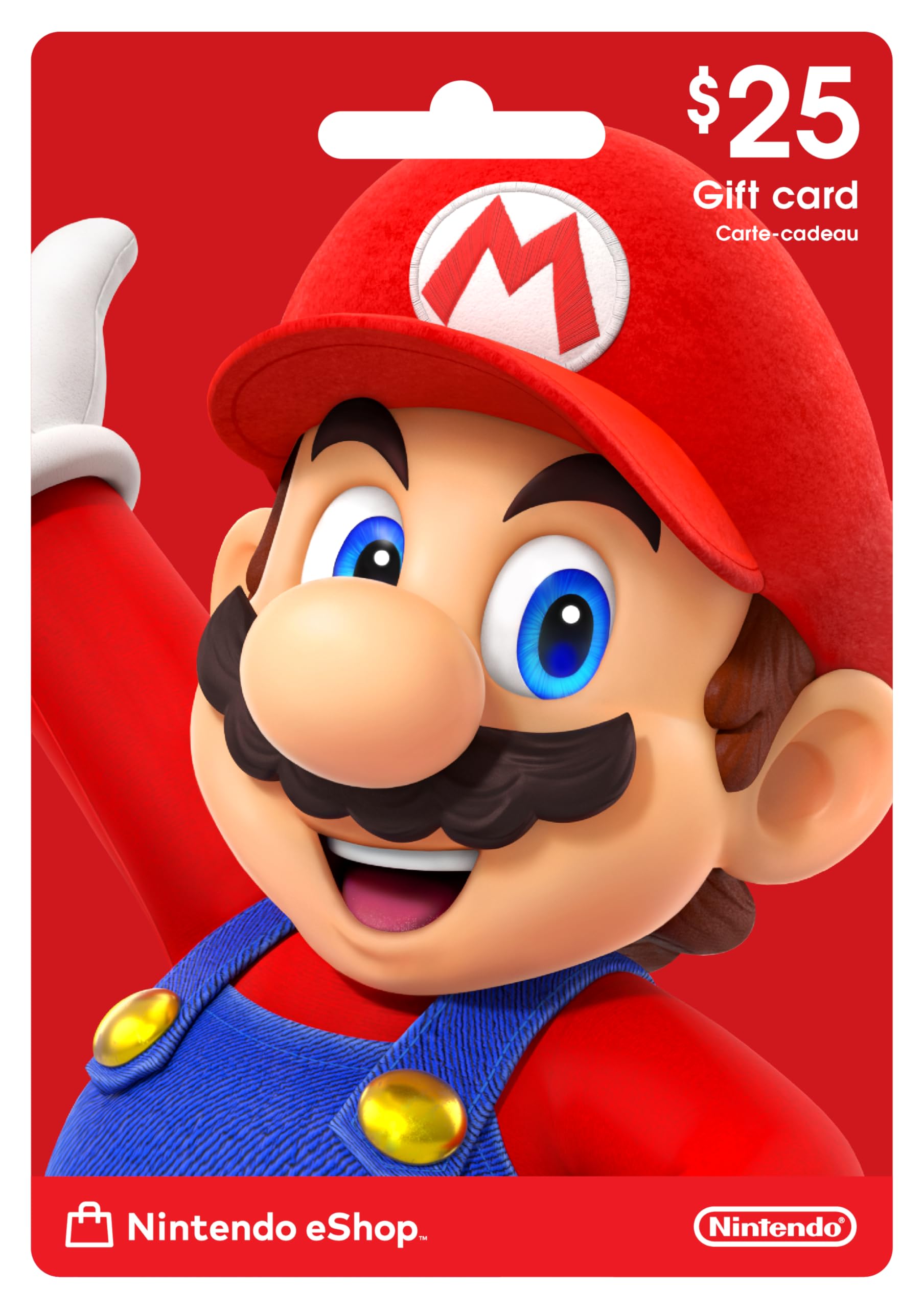 $10 Nintendo eShop Gift Card - Nintendo Switch [Digital Code] — view 13