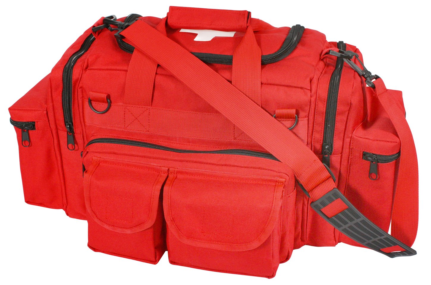 Emt Bag, Red