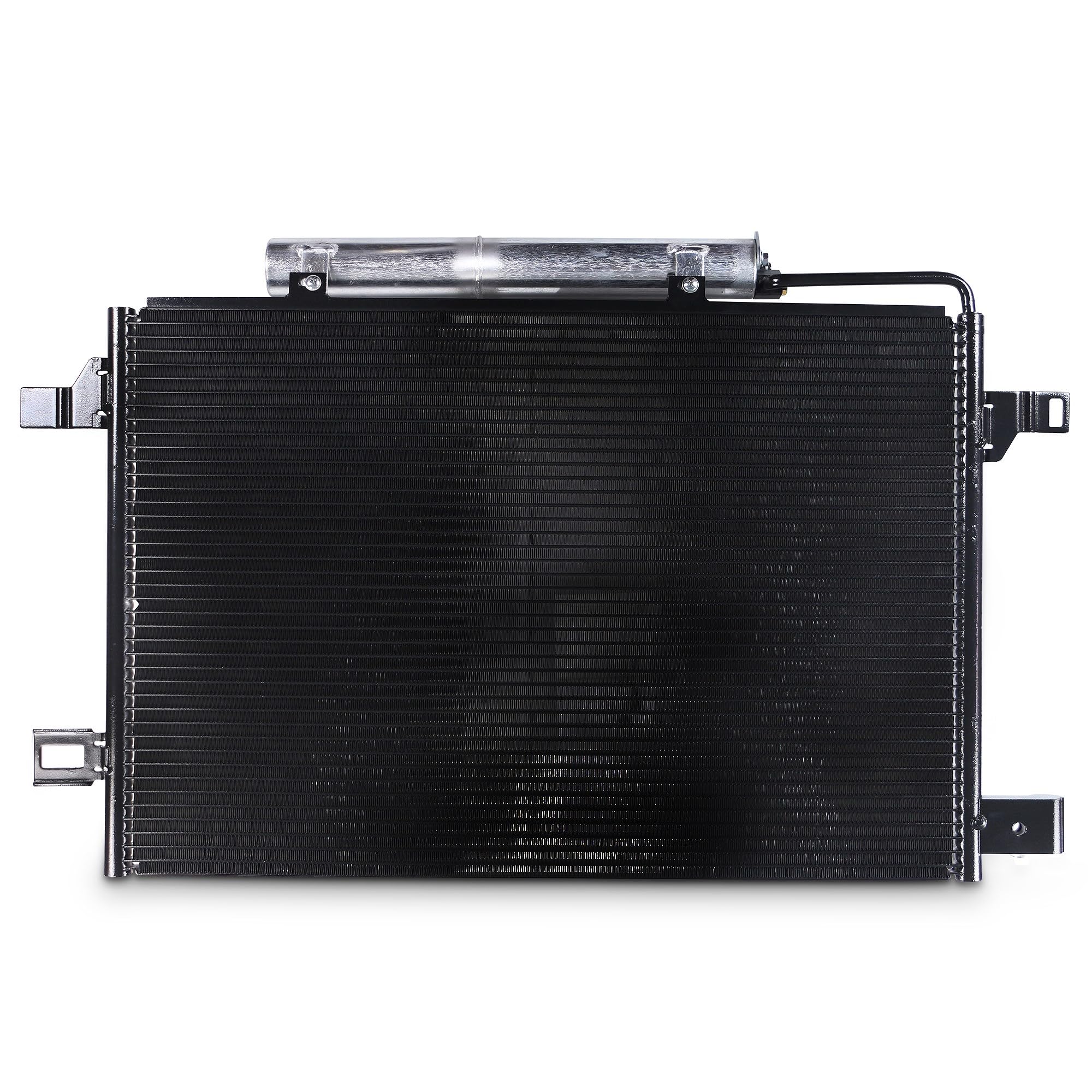 KAMOKA Condensatore, Climatizzatore 7800220 Compatibile con: MERCEDES-BENZ A-CLASS, B-CLASS Sports Tourer