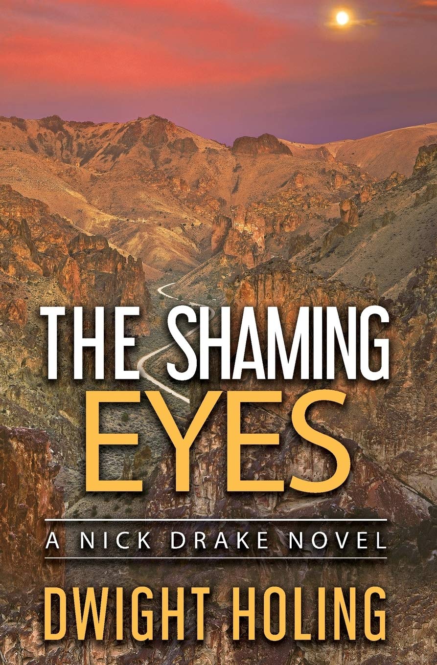 The Shaming Eyes: 3 (The Nick Drake Mysteries)