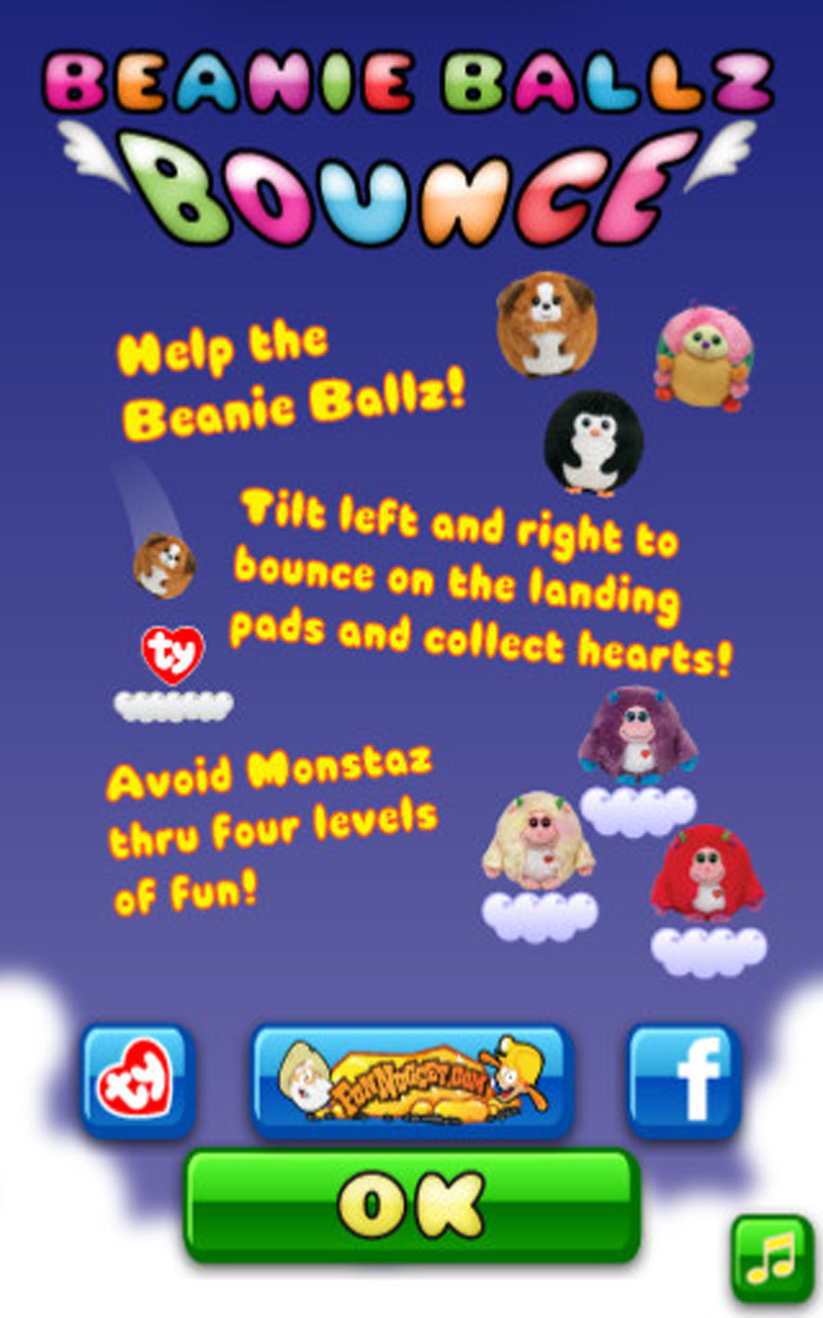 Beanie Ballz for Android