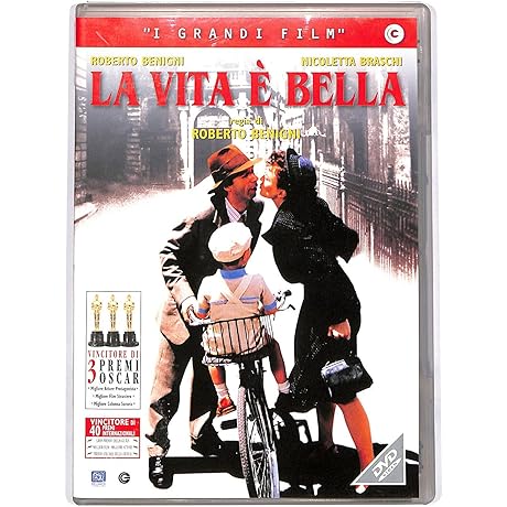 La Vita e Bella [Original Italian Version]