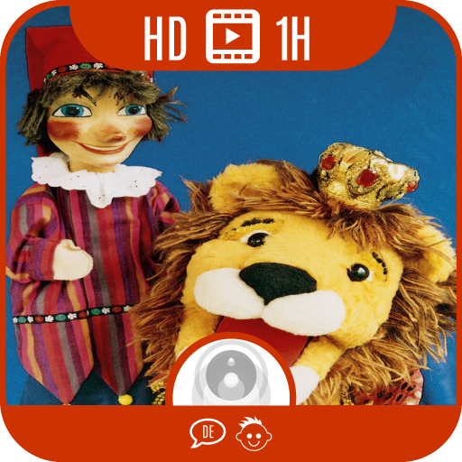 Kasper und der Löwenkönig HD