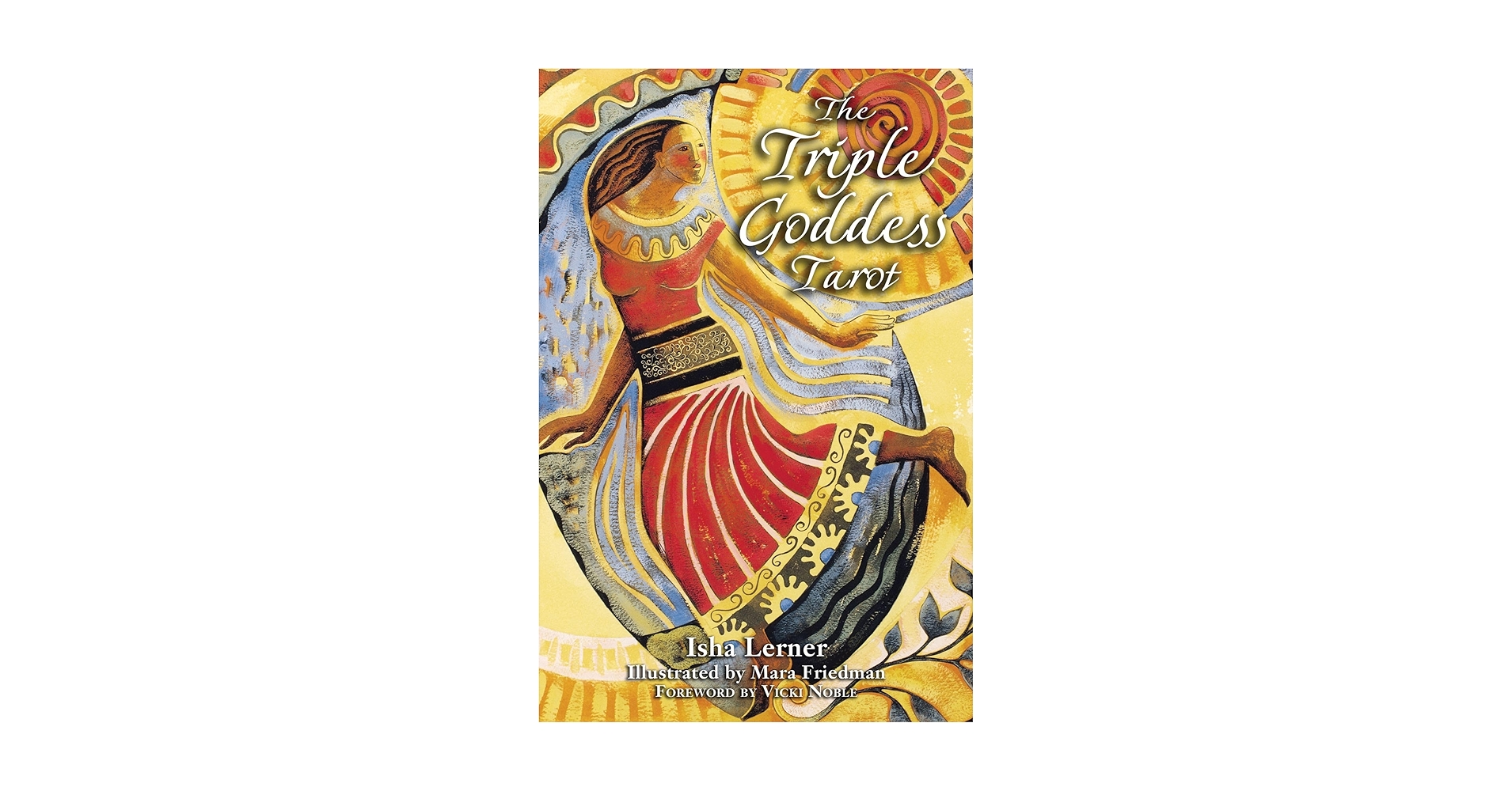 The Triple Goddess Tarot セット 9fceef_43f8a07d0d1645ab99110ee