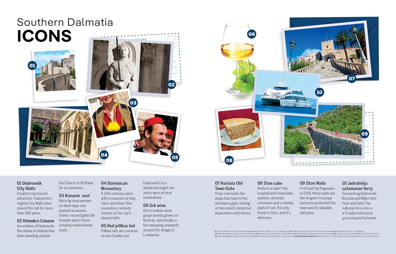 Lonely Planet Experience Croatia (Travel Guide) - Image 13