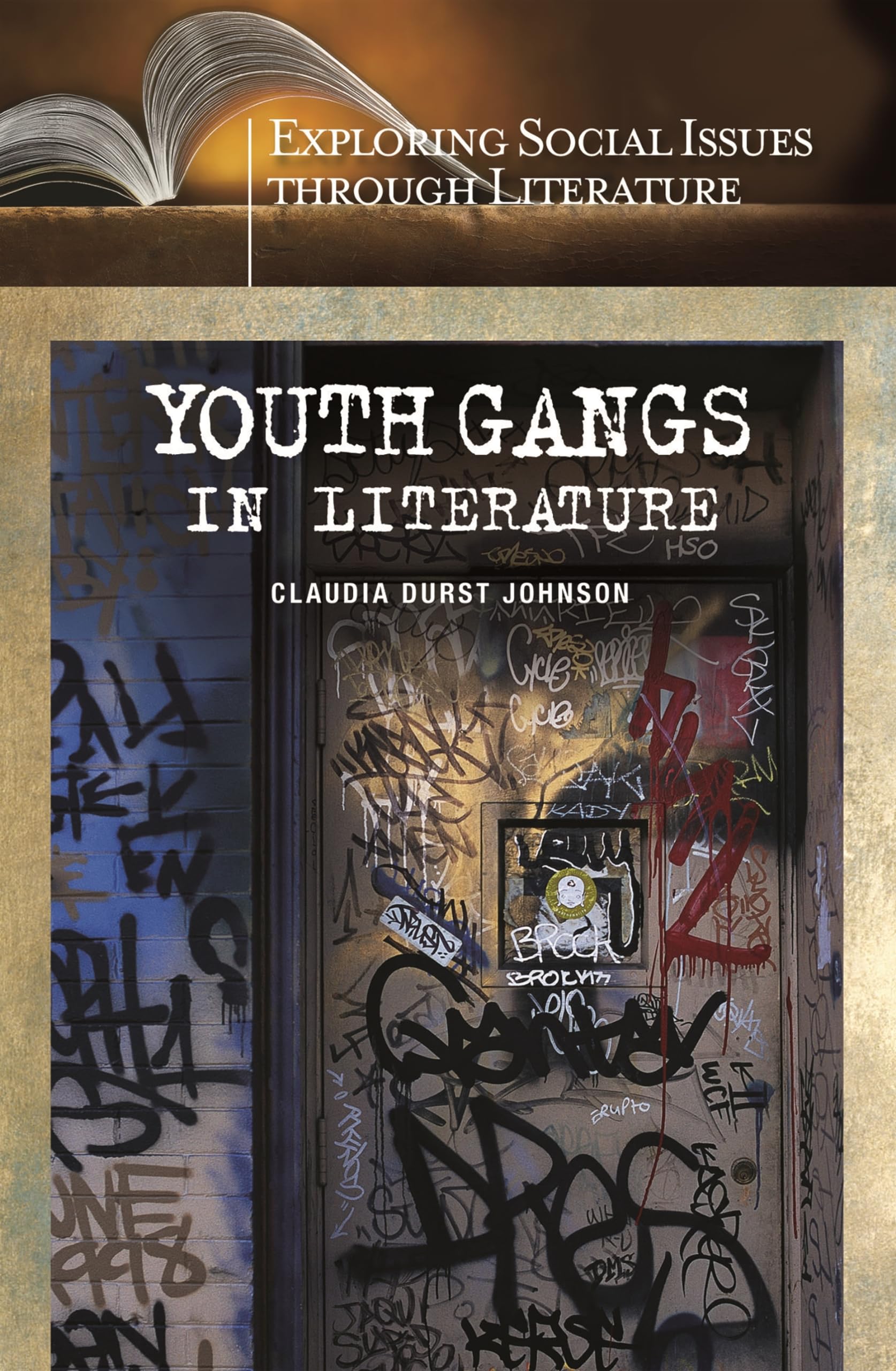 Buy Youth Gangs in Literature (Exploring Social Issues through Literature) — BookShops.in
