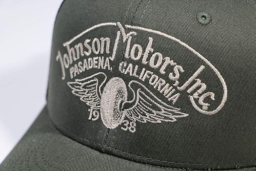 Amazon | JOHNSON MOTORS ジョンソンモータース メッシュ