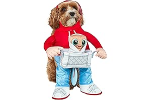 Stranger Things Dog Halloween Costume