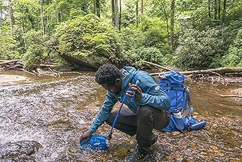 Amazon.com : CamelBak Crux 2L Water Reservoir Bladder with Water