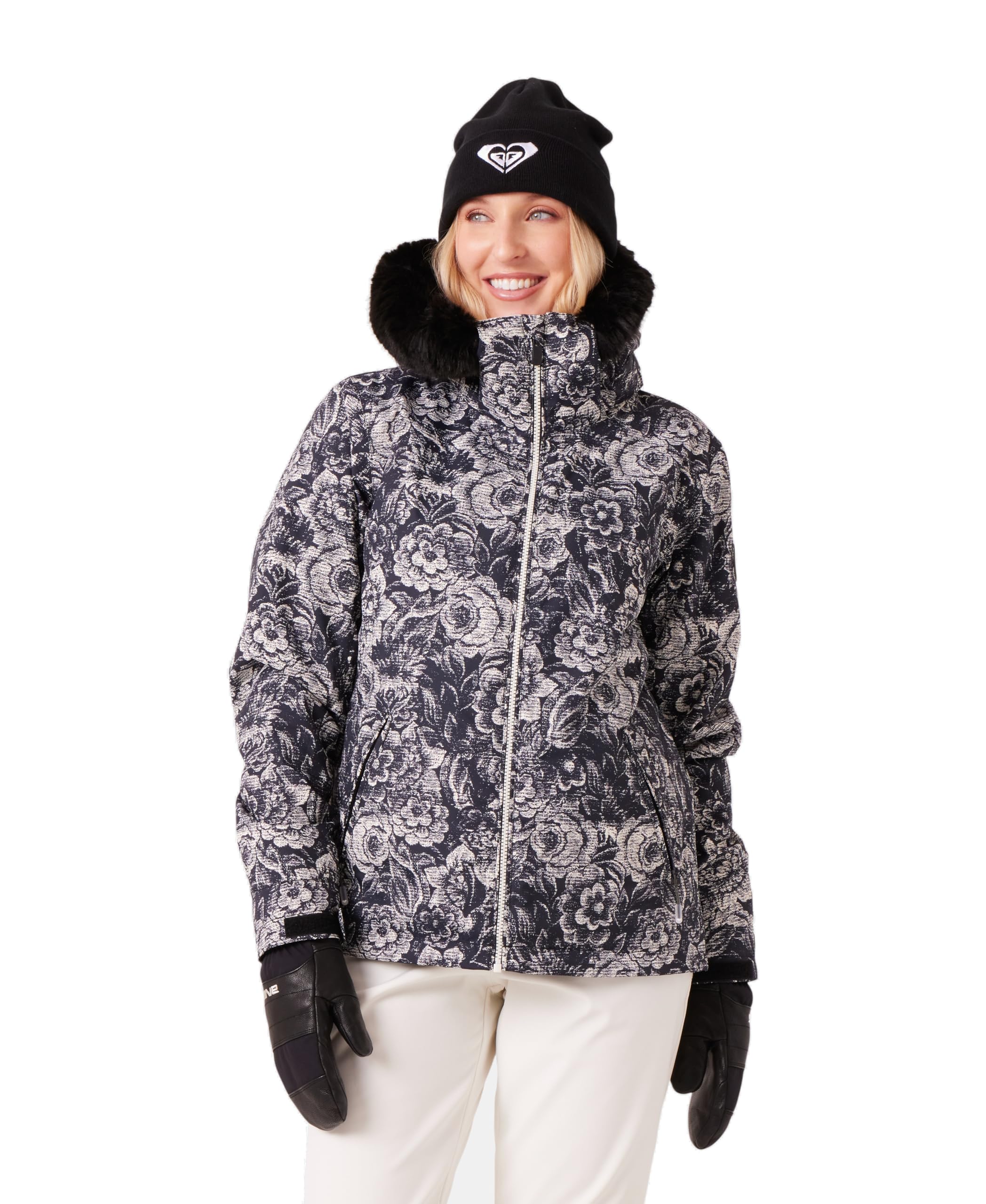 Roxy Womens Jet Ski Jacket