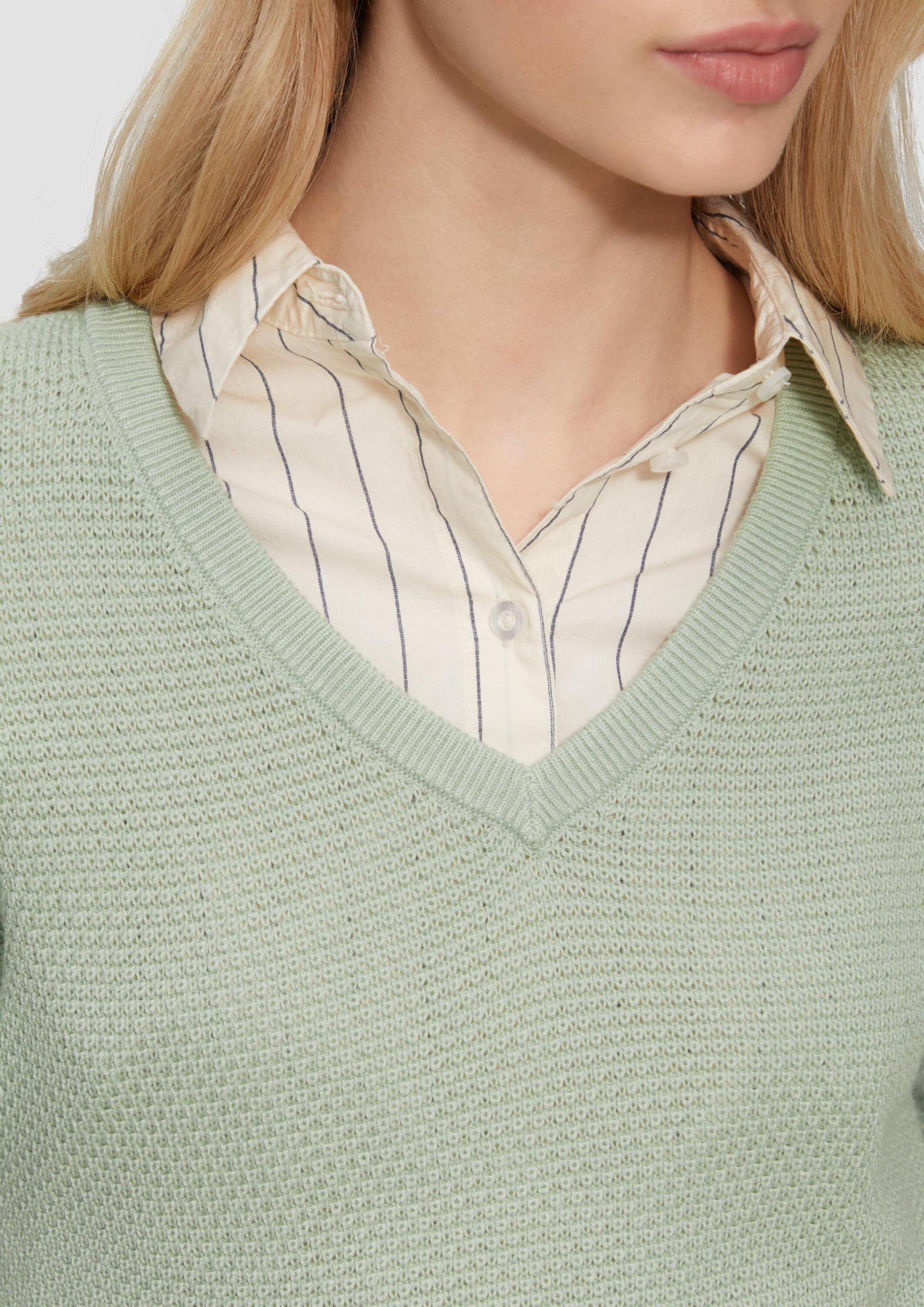 QS Damen 2162946 Pullover (1er Pack)