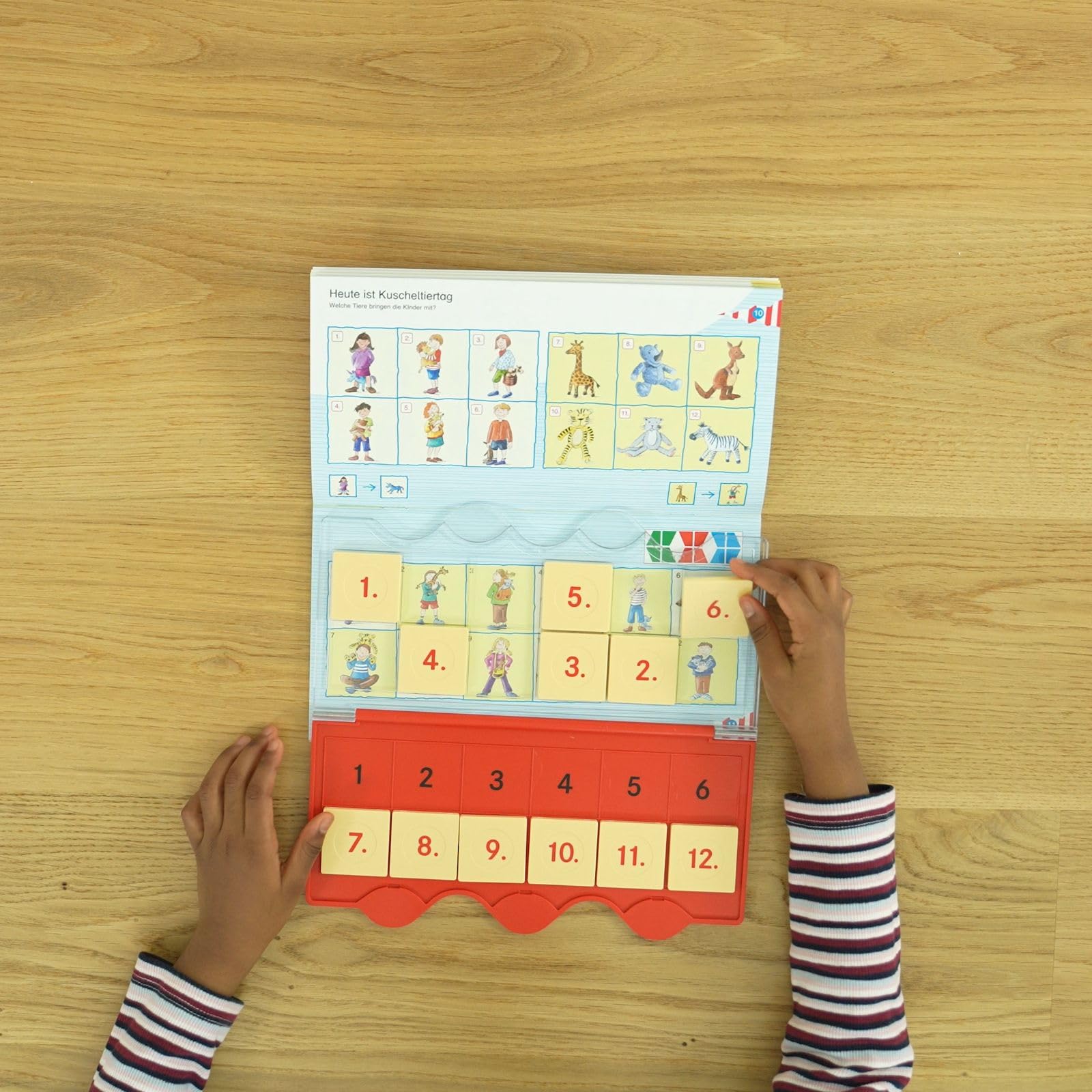 miniLÜK-Sets: Kindergarten/Vorschule: Übungen für Vorschulkinder (Kasten + Übungsheft/e), White