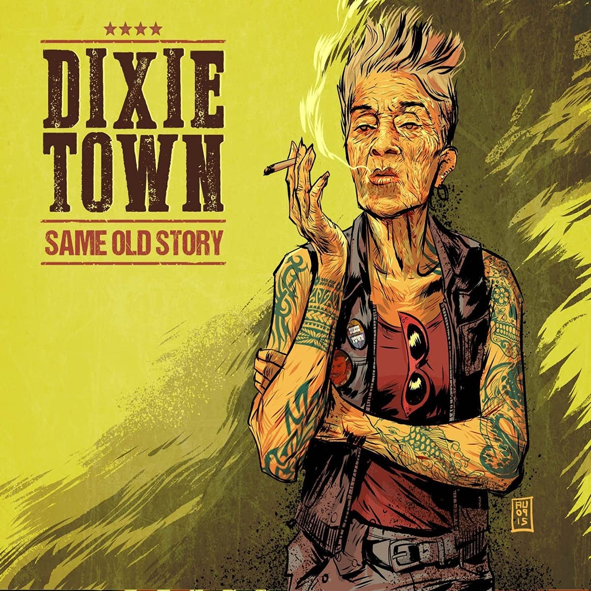Same Old Story [Vinyl LP] [VINYL]