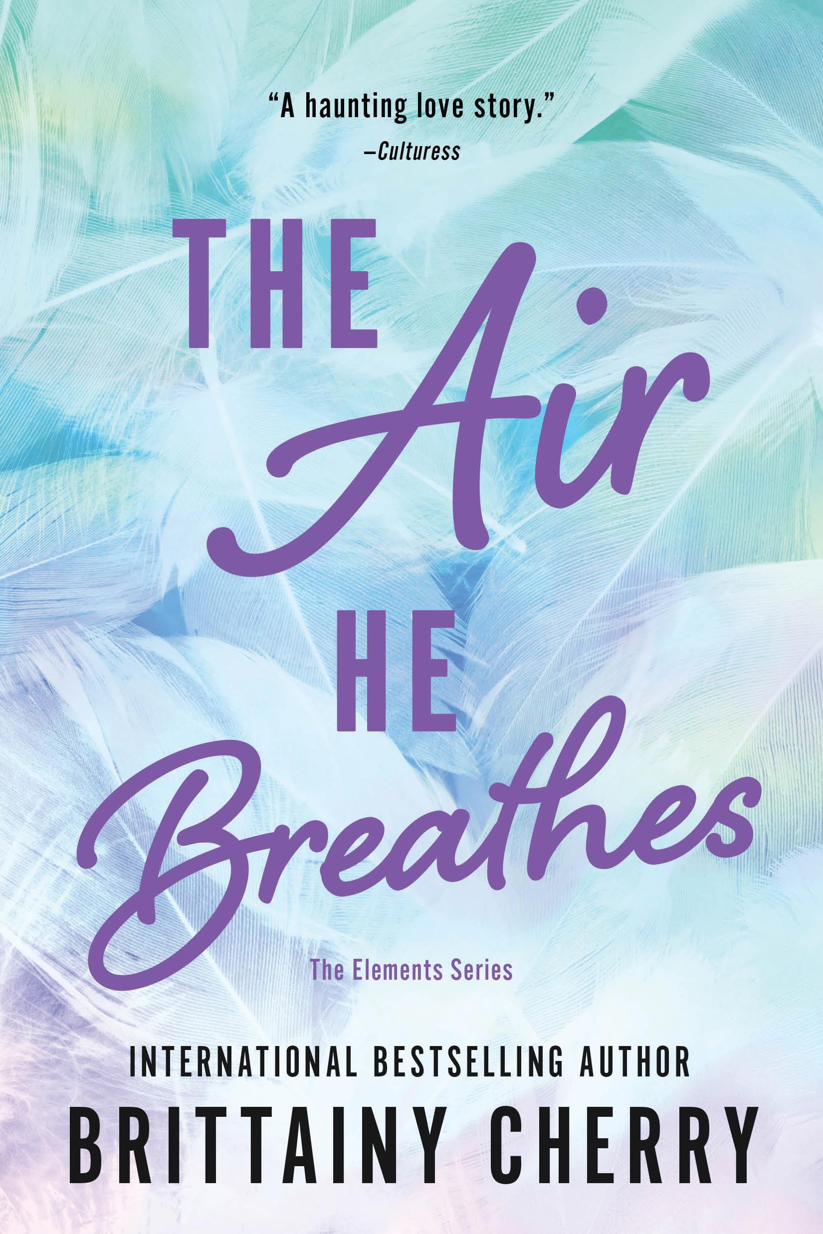 The Air He Breathes: 1 (Elements)