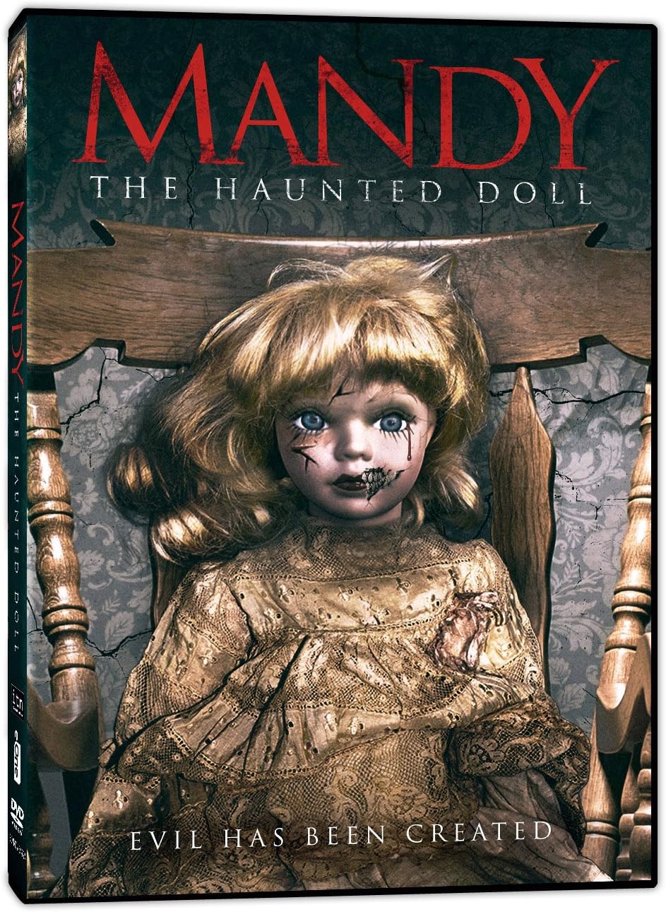 Mandy the Haunted Doll Amazon.co.uk Outlet