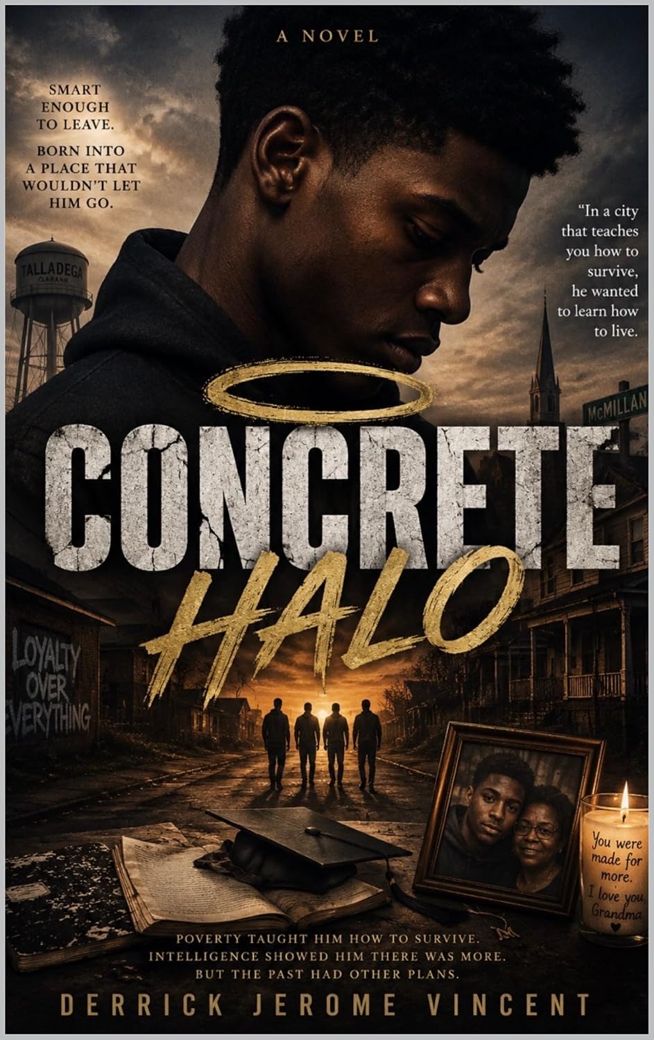 Concrete Halo