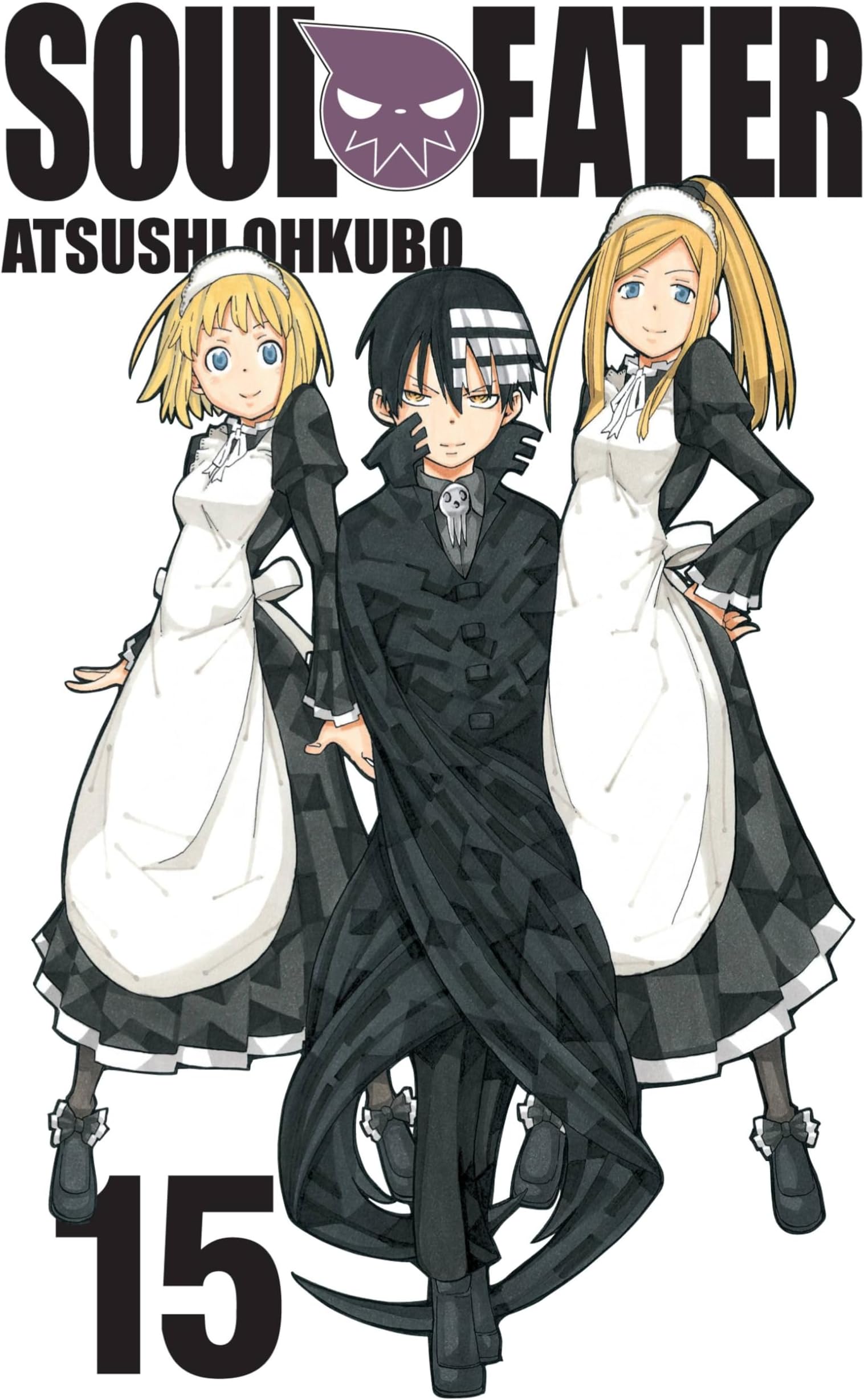 Soul Eater, Vol. 15