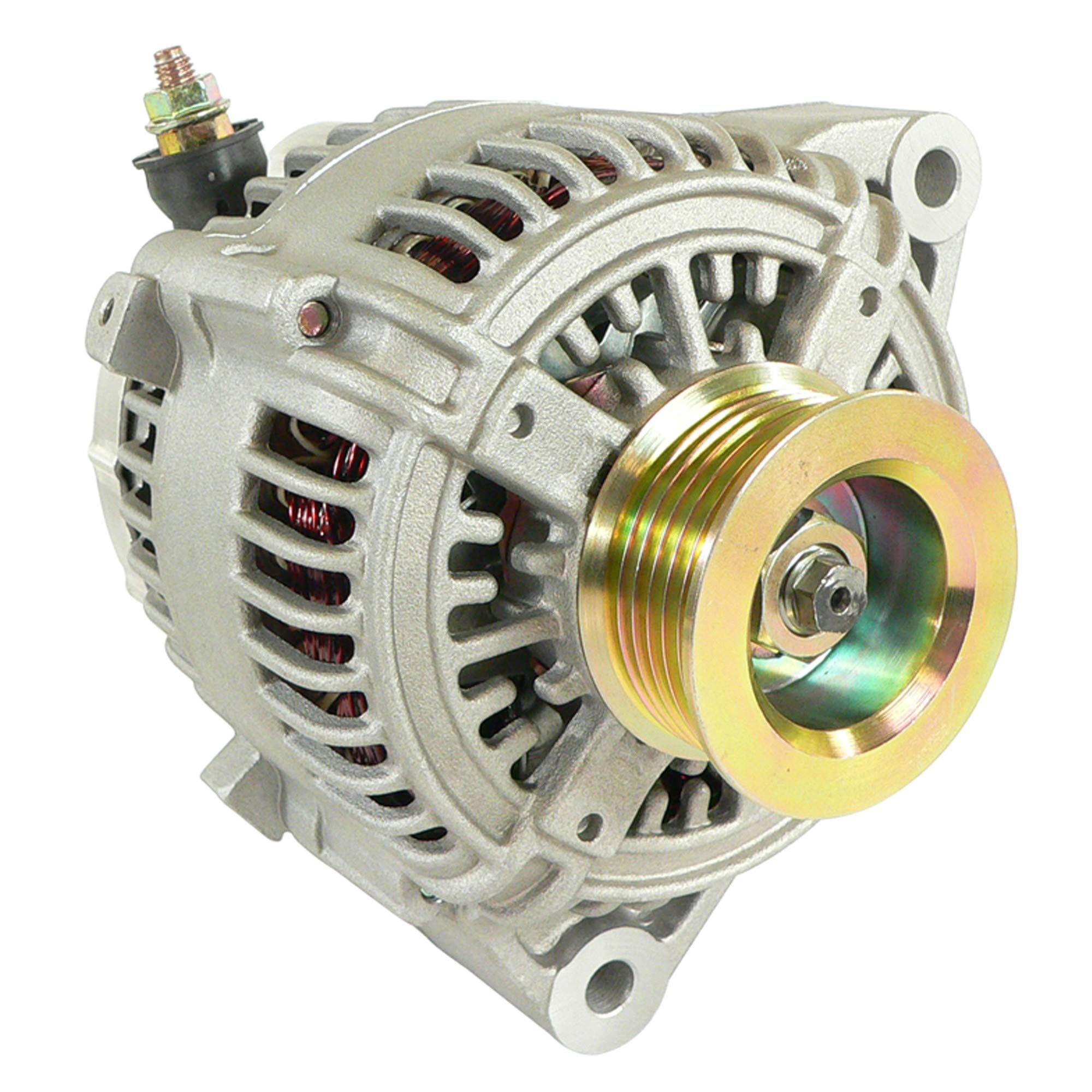 DB Electrical 400-52158 12V 100A Alternator Compatible With/Replacement For Lexus GS400 1998-2000, GS430 2001-2006, LS400 1998-2000, SC400 1995-2000, SC430 2002 334-1275, 334-1511, AND0183, AND0326
