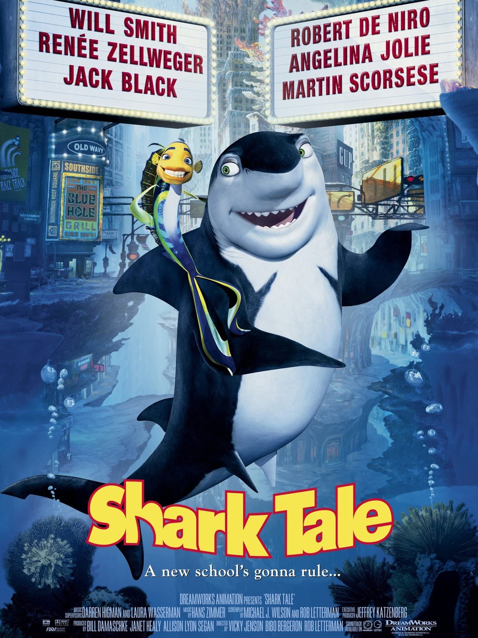 Watch Shark Tale Prime Video