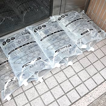 Amazon.co.jp: [ワールドクラフト] 水のう袋 約W380×H520×D0