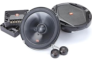 JBL GX600C 6.5-inch GX Series Complete Component Speaker System
