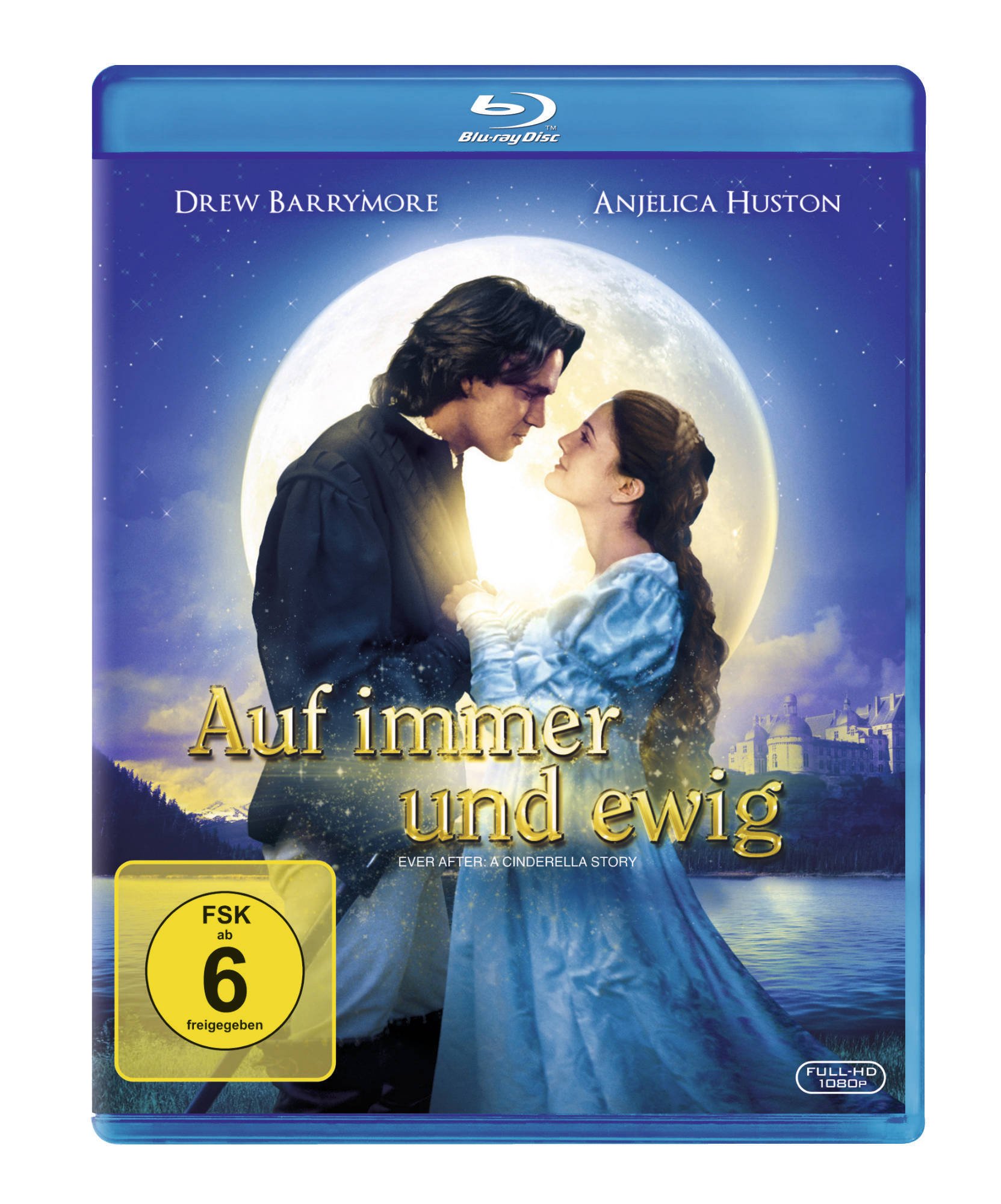 AUF IMMER UND EWIG (BLU-RAY) -