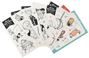 【限定版・未開封品あり】七つの大罪1〜25巻(抜けあり)　初版　関連書籍3冊 限定版・未開封品あり】七つの大罪1〜25巻(抜けあり) 初版 関連