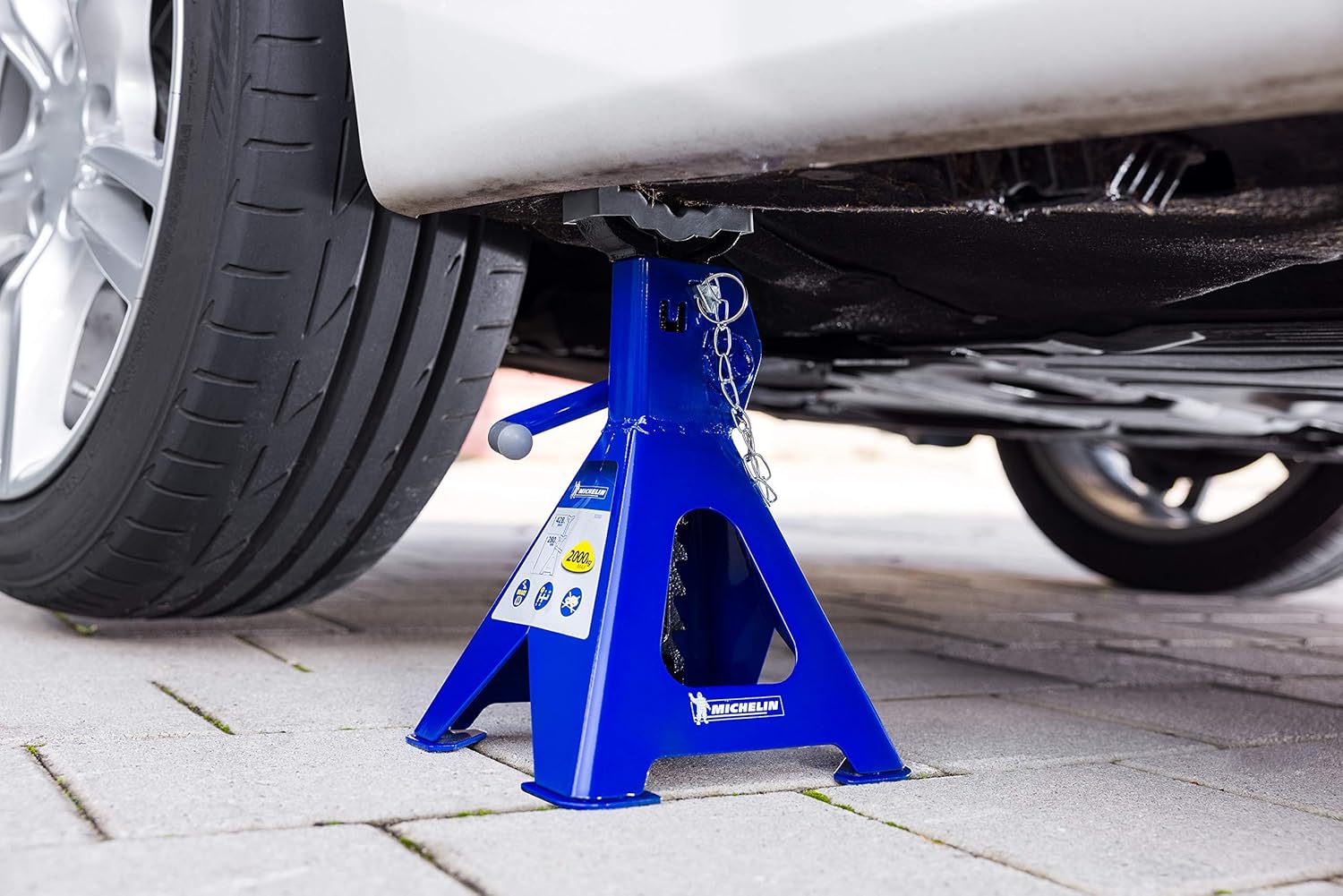 Tonnellate di bloccaggio