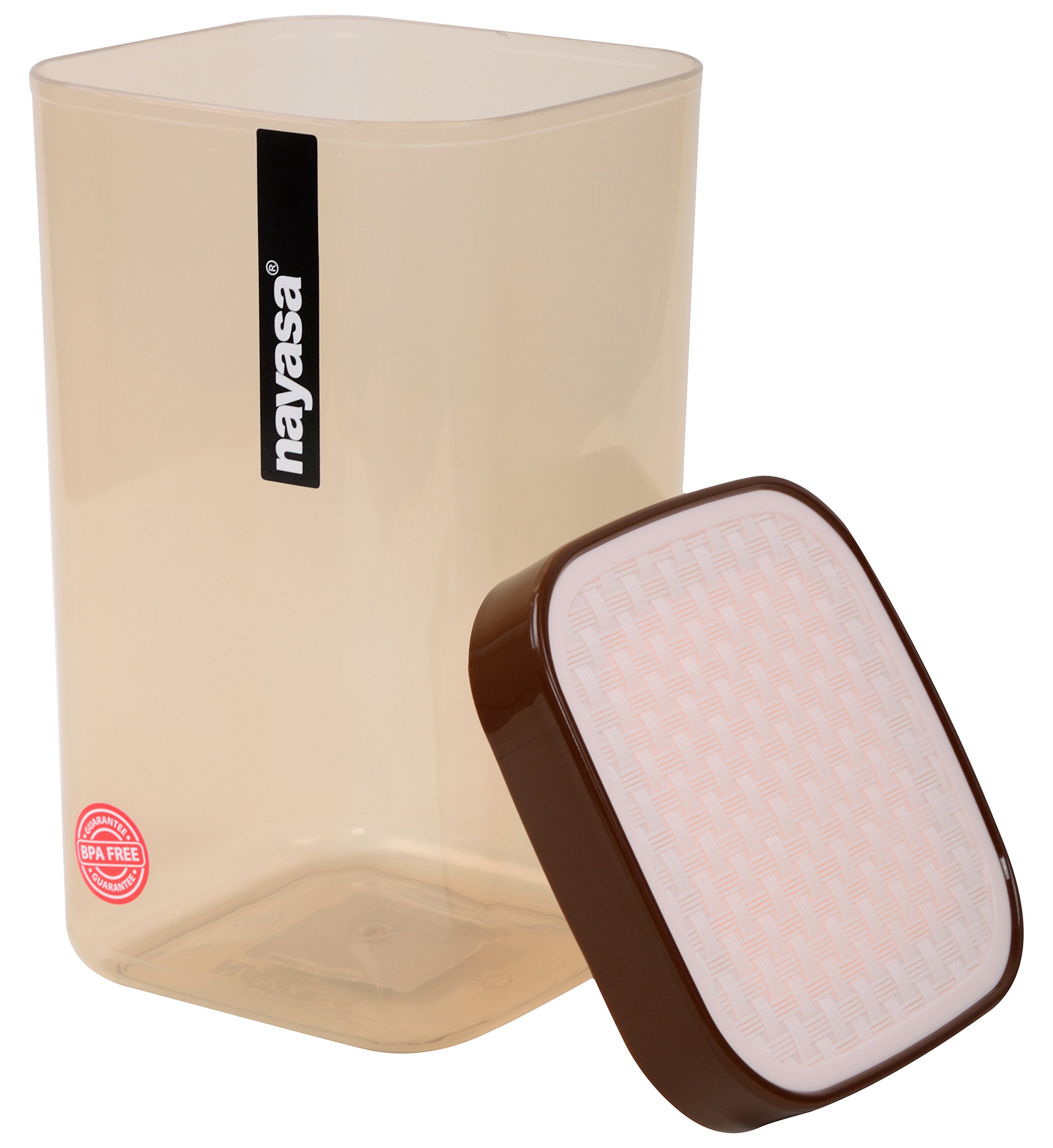 Nayasa Superplast Food Containers - Set of 3 -4